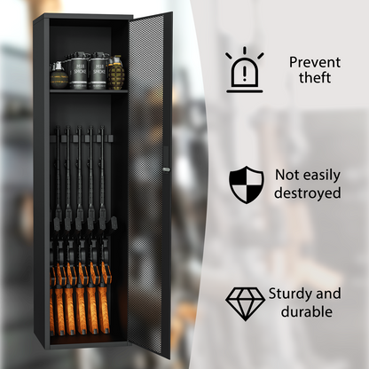 Leynot assembled Cabinet Smart Lock Gun Safes