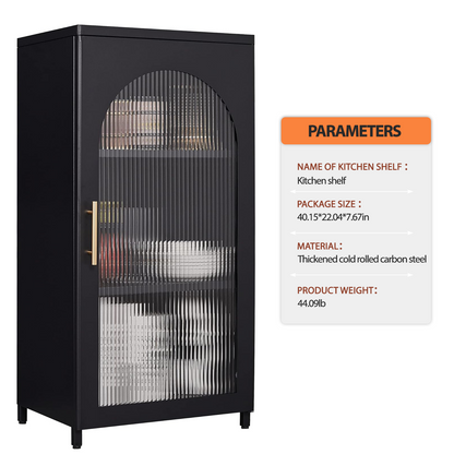 Leynot three-layer adjustable locker